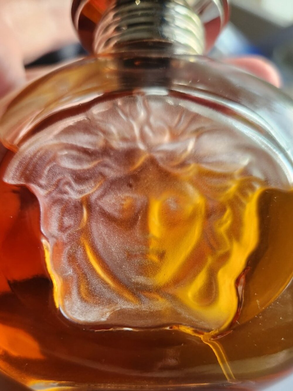 βοΈβπππ£π€πππβπ SPECTACULARE RARE "BLONDE EAU DE TOILETTE 100 ml (3.3 oz) - Picture 16 of 16